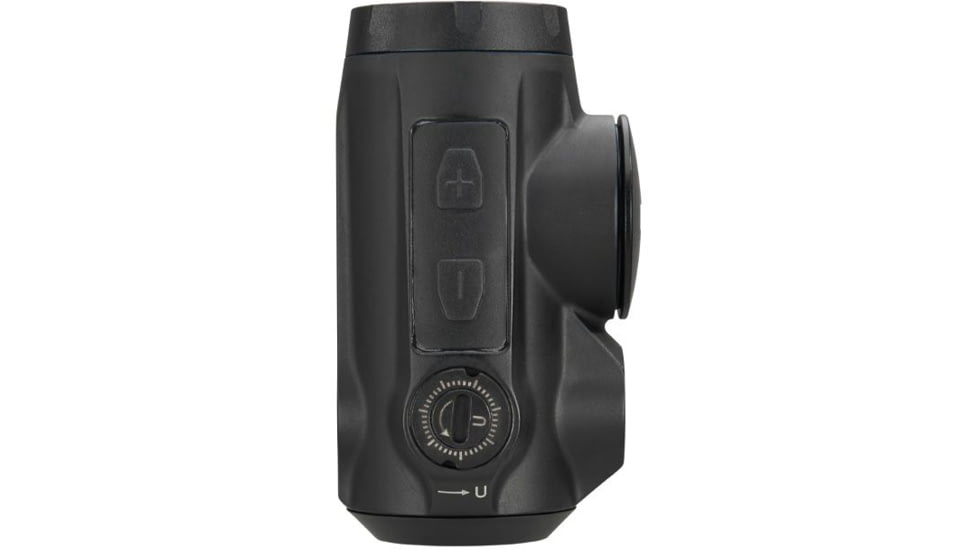 SIG SAUER ROMEO5 Gen 2 Reflex Red Dot Sight, 1x20mm, 2 MOA Red Dot, Black, SOR5101