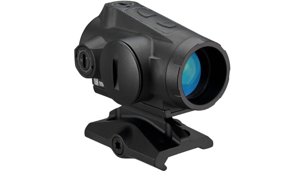SIG SAUER ROMEO5 Gen 2 Reflex Red Dot Sight, 1x20mm, 2 MOA Red Dot, Black, SOR5101