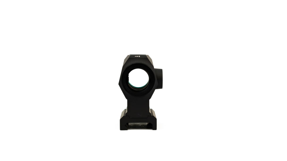 SIG SAUER ROMEO5 1x20mm Red Dot Sight, 2 MOA Red Dot Reticle, 65 MOA Circle Dot, 1 x AAA Battery, Matte, Black, SOR52102, EDEMO5