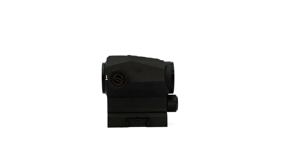 SIG SAUER ROMEO5 1x20mm Red Dot Sight, 2 MOA Red Dot Reticle, 65 MOA Circle Dot, 1 x AAA Battery, Matte, Black, SOR52102, EDEMO5