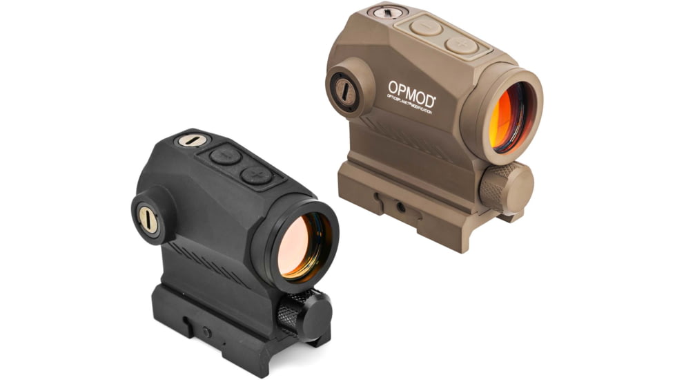 SIG SAUER ROMEO5XDR 1x20mm Red Dot Sight, Black, FDE - OP Exclusive