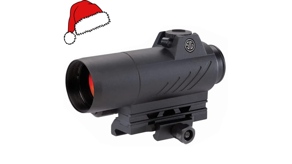 SIG SAUER Romeo7 1x30mm Red Dot Sight