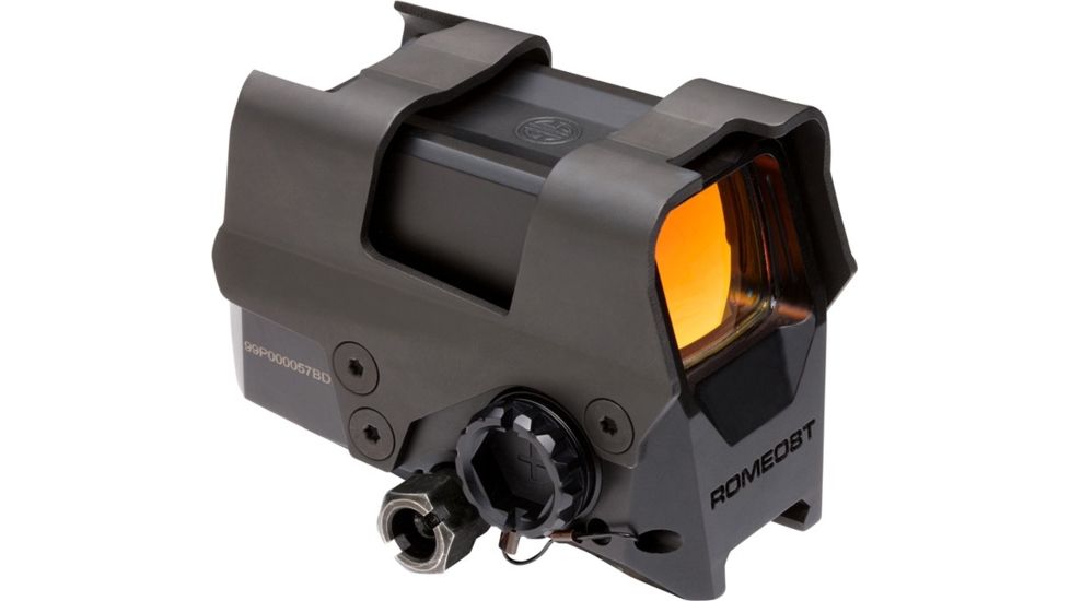 Sig Sauer Romeo8t 1x38mm, Black - WSOR81002