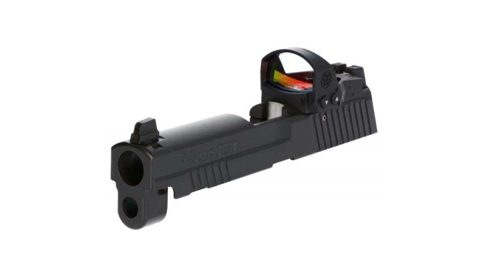 SIG SAUER RX Slide Assembly, P229, Romeo1PRO, Black, 8900313