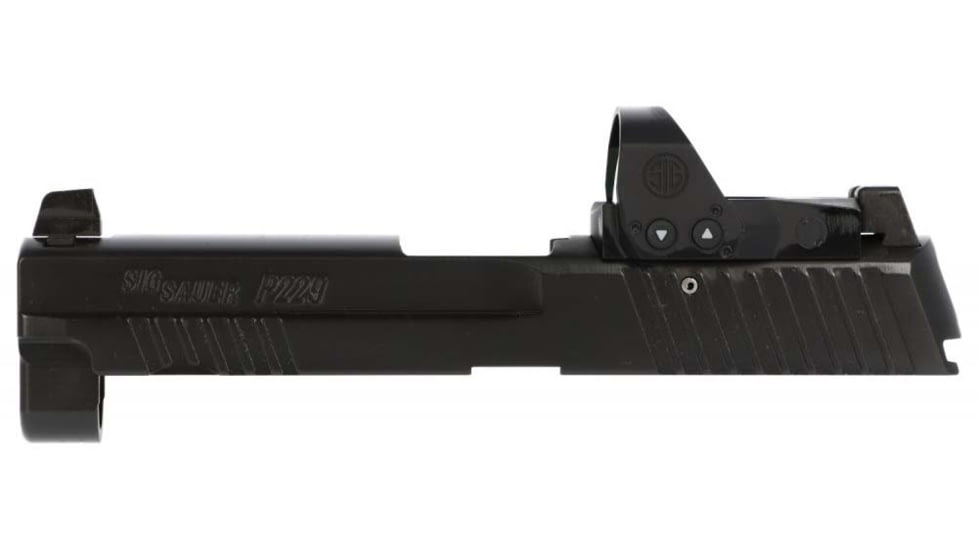 SIG SAUER RX Slide Assembly, P229, Romeo1PRO, Black, 8900313