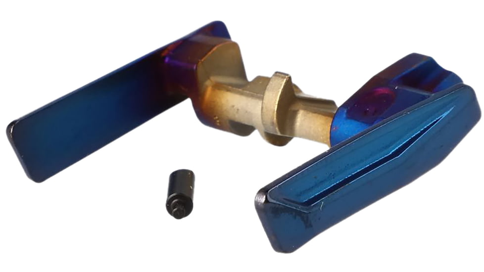 SIG SAUER SIG Sauer P365/P365X/XL Manual Safety Controls Parts Kit, Blue, 8901335