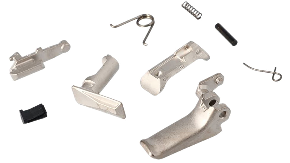 SIG SAUER SIG Sauer P365/P365X/XL Controls Parts Kit, Nickel, 8901305