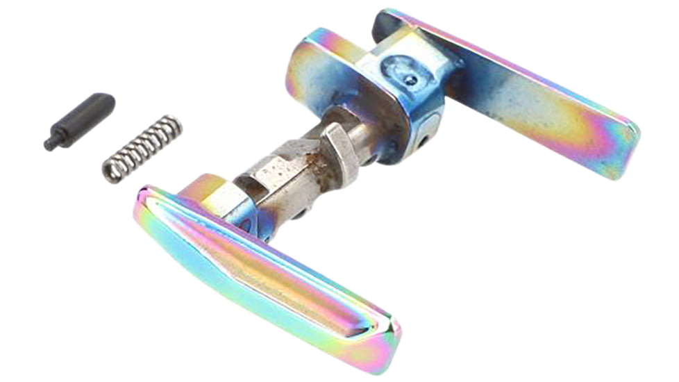 SIG SAUER SIG Sauer P365/P365X/XL Manual Safety Controls Parts Kit, Rainbow, 8901336