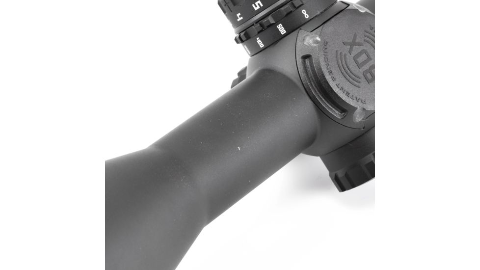 Sig Sauer Sierra 4.5-14x50mm Rifle Scope and Kilo 7x25mm Laser Rangefinder Kit, Black, NSN n, SOK22BDX01