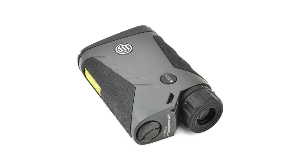 Sig Sauer Sierra 4.5-14x50mm Rifle Scope and Kilo 7x25mm Laser Rangefinder Kit, Black, NSN n, SOK22BDX01