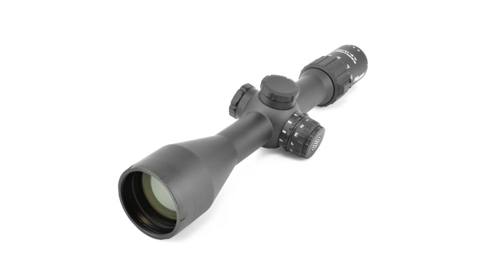 Sig Sauer Sierra 4.5-14x50mm Rifle Scope and Kilo 7x25mm Laser Rangefinder Kit, Black, NSN n, SOK22BDX01