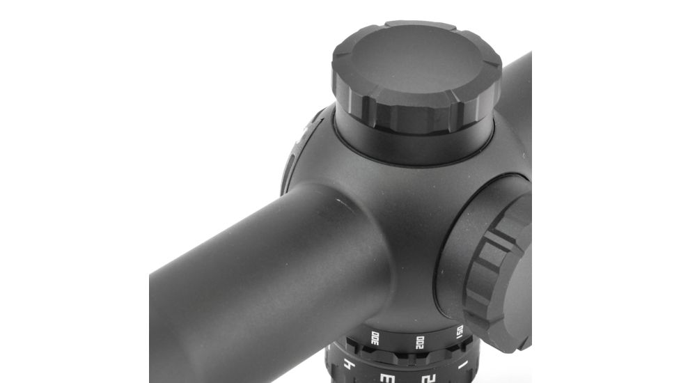 Sig Sauer Sierra 4.5-14x50mm Rifle Scope and Kilo 7x25mm Laser Rangefinder Kit, Black, NSN n, SOK22BDX01