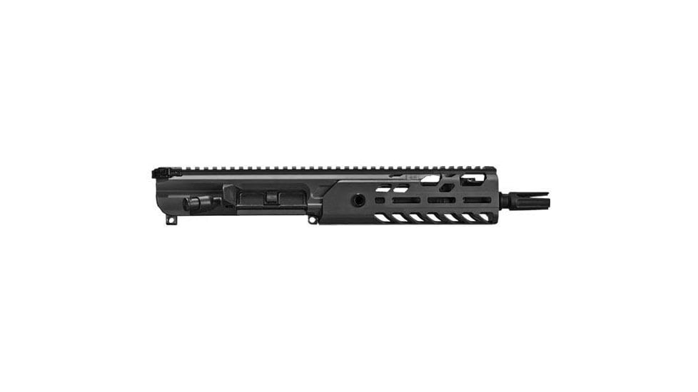 Sig Sauer SIG MCX Upper Receiver, .300 AAC Blackout, 6.75 in, Tapered Lug, Black, WUAMCX-6B-300B-BLK-TAP