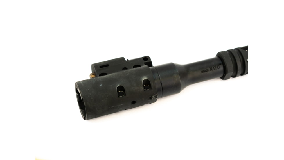 SIG SAUER Sig MPX Gen 2 Caliber X-Change Kit, 9 mm, 4.5 in, CALX-MPX-4B-9-G2