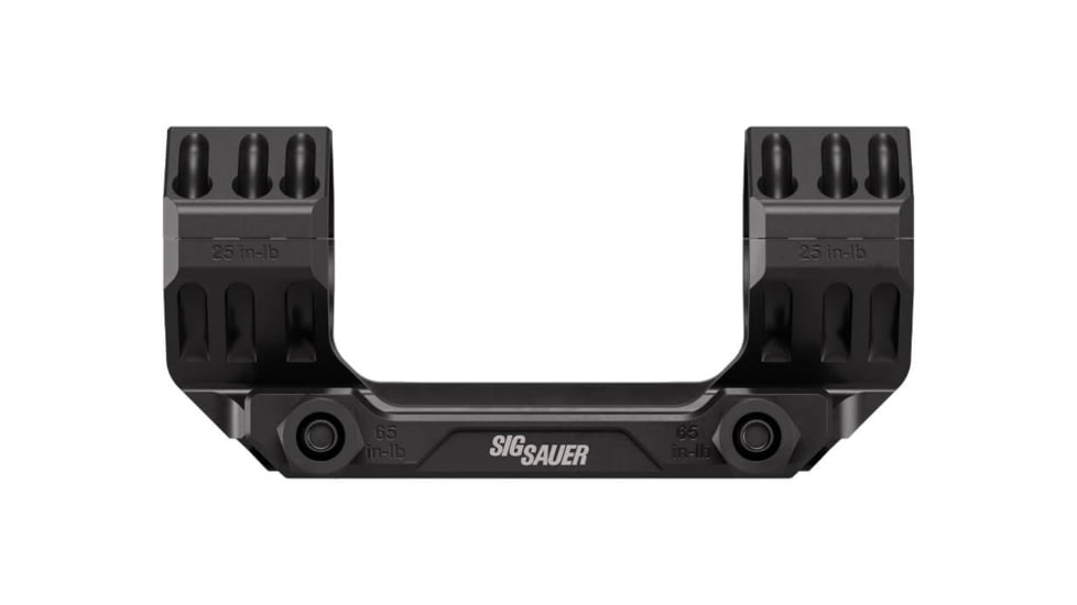SIG SAUER Alpha5 Riflescope Mount