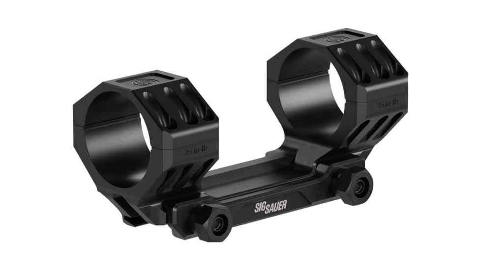 SIG SAUER Alpha5 Riflescope Mount