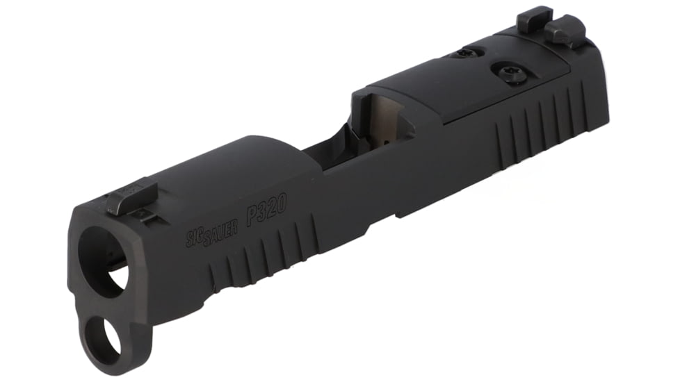 SIG SAUER Assy P320 X-Series 9mm Xray3 3.6in Pistol Slide