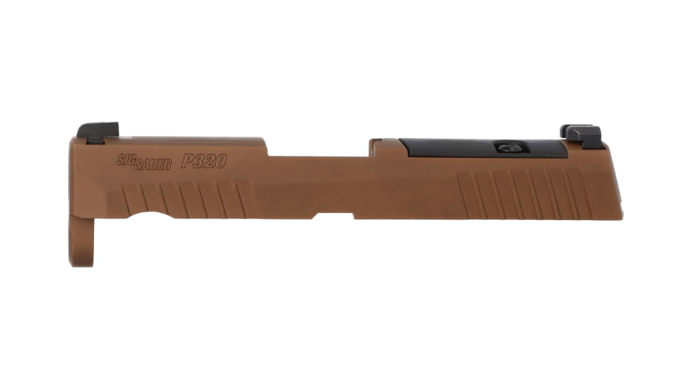 SIG SAUER Assy P320 X-Series 9mm Xray3 3.6in Pistol Slide