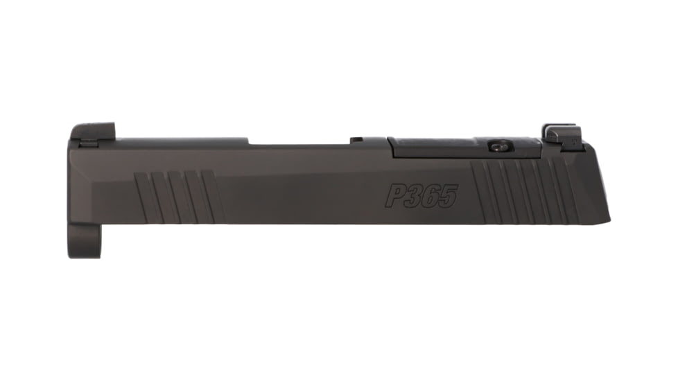SIG SAUER Assy P365X 9mm Pistol Slide