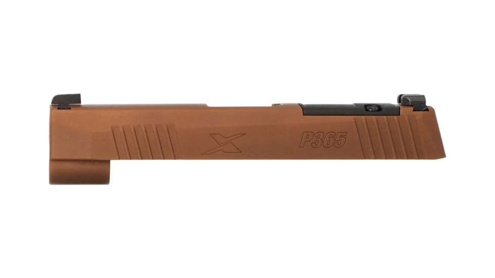 SIG SAUER Assy P365XL 9mm Pistol Slide