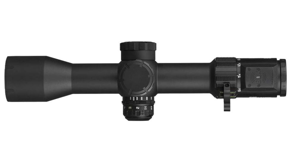 SIG SAUER Easy 6-BDX 3-18x44mm 34mm Tube Second Focal Plane Rifle Scope