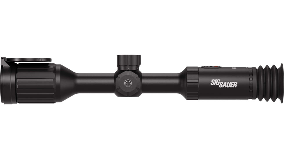 SIG SAUER Echo RQ35 3.5-28x35mm 30mm Tube Thermal Rifle Scope