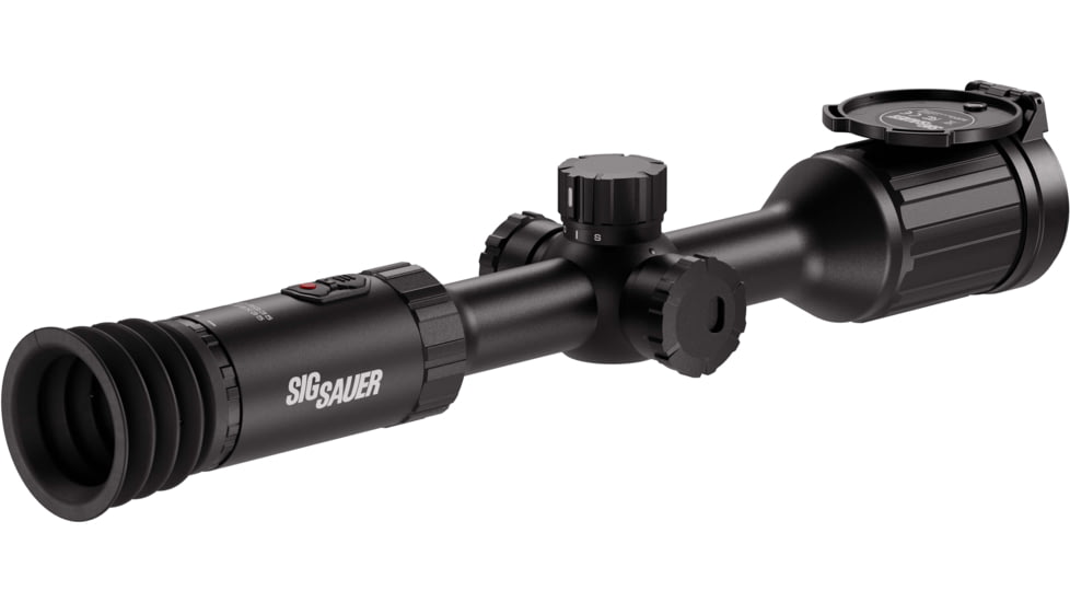 SIG SAUER Echo RQ35 3.5-28x35mm 30mm Tube Thermal Rifle Scope