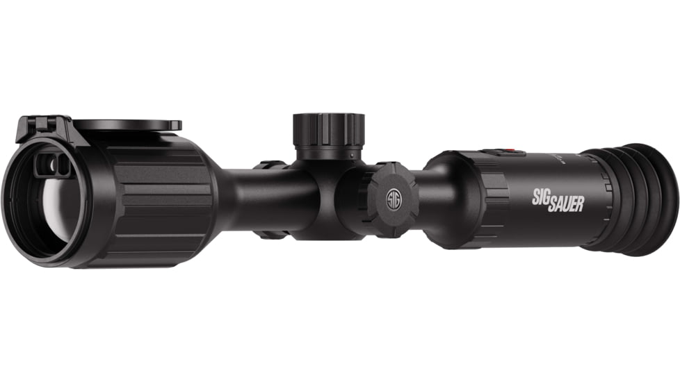 SIG SAUER Echo RV50-LRF 2.5-25x50mm 30mm Tube Thermal Rifle Scope