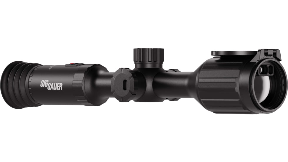 SIG SAUER Echo RV50-LRF 2.5-25x50mm 30mm Tube Thermal Rifle Scope