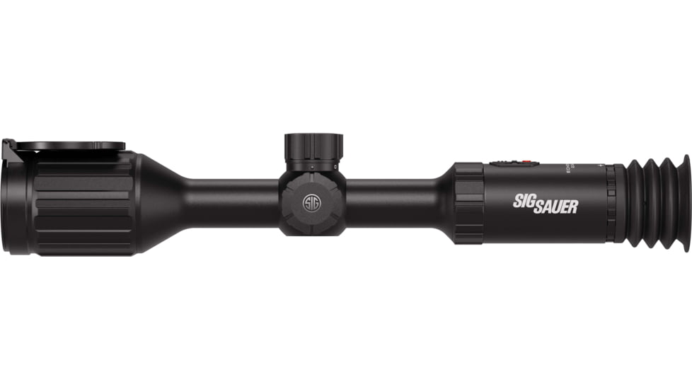 SIG SAUER Echo RV50-LRF 2.5-25x50mm 30mm Tube Thermal Rifle Scope
