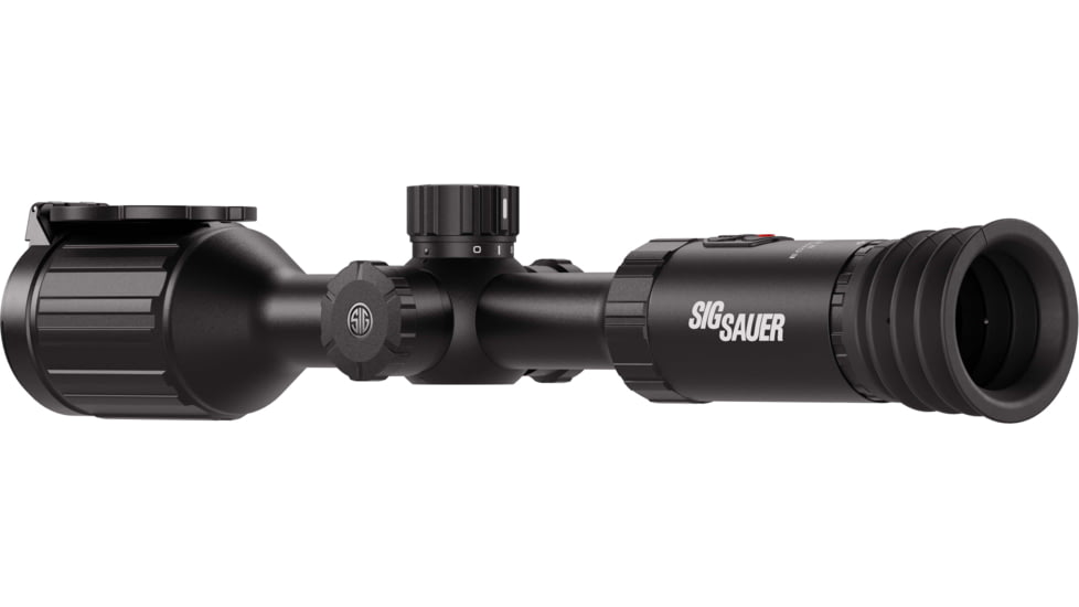 SIG SAUER Echo RV50-LRF 2.5-25x50mm 30mm Tube Thermal Rifle Scope