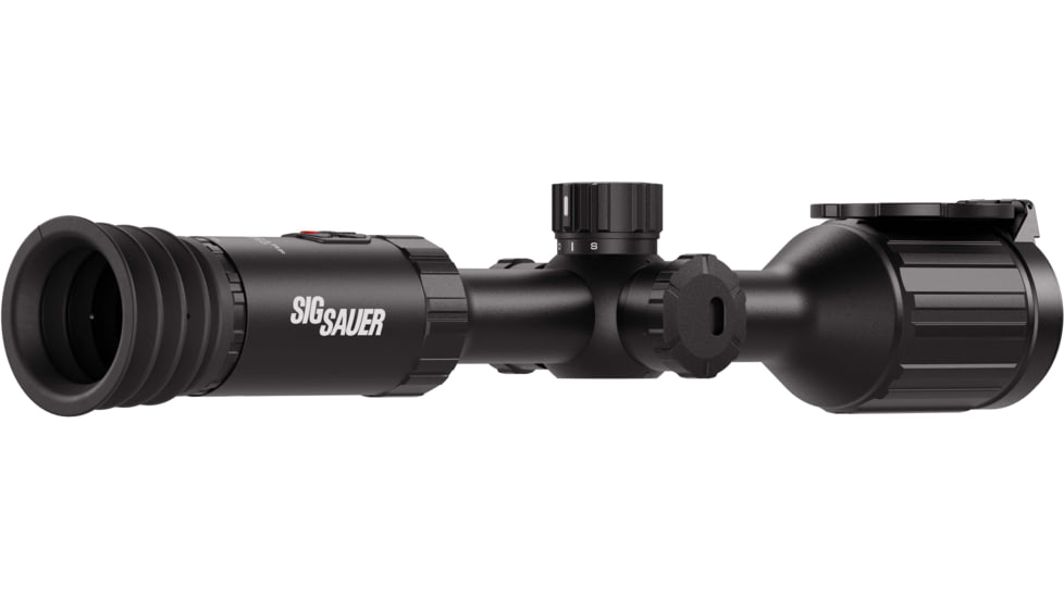 SIG SAUER Echo RV50-LRF 2.5-25x50mm 30mm Tube Thermal Rifle Scope