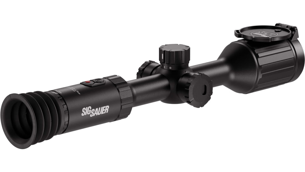SIG SAUER Echo RV50-LRF 2.5-25x50mm 30mm Tube Thermal Rifle Scope