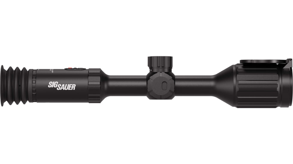 SIG SAUER Echo RV50-LRF 2.5-25x50mm 30mm Tube Thermal Rifle Scope