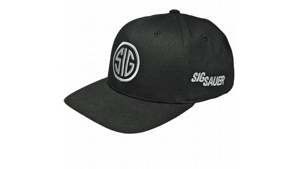 SIG SAUER Flex Hat, Black, Large/Extra Large, 8300478-L