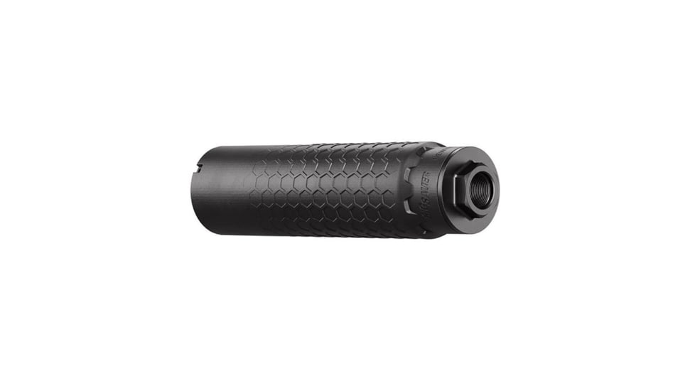 SIG SAUER HEXIUM556INC TI DT 5.56x45mm NATO Suppressor, 1.75x5.9in, Black, 100000232153