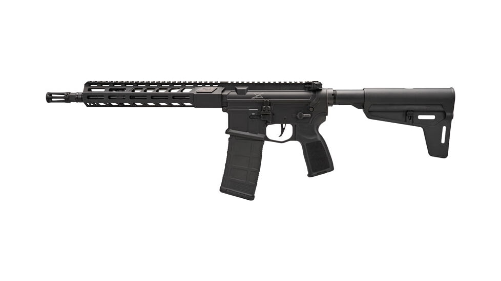 SIG SAUER M400 SDI X Semi-Auto Rifle, 223 Rem/5.56 NATO, 11.5in Barrel