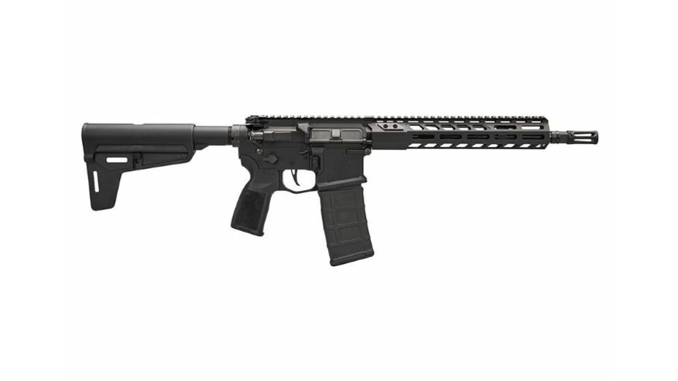 SIG SAUER M400 SDI X Semi-Auto Rifle, 223 Rem/5.56 NATO, 11.5in Barrel