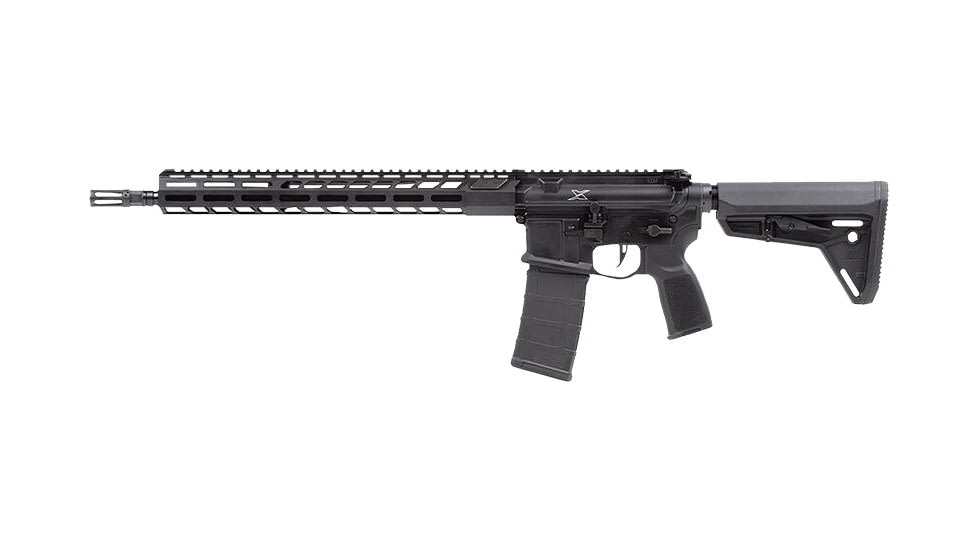 SIG SAUER M400 SDI X Tele Stock Semi-Auto Rifle, 223 Rem/5.56 NATO, 16in Barrel