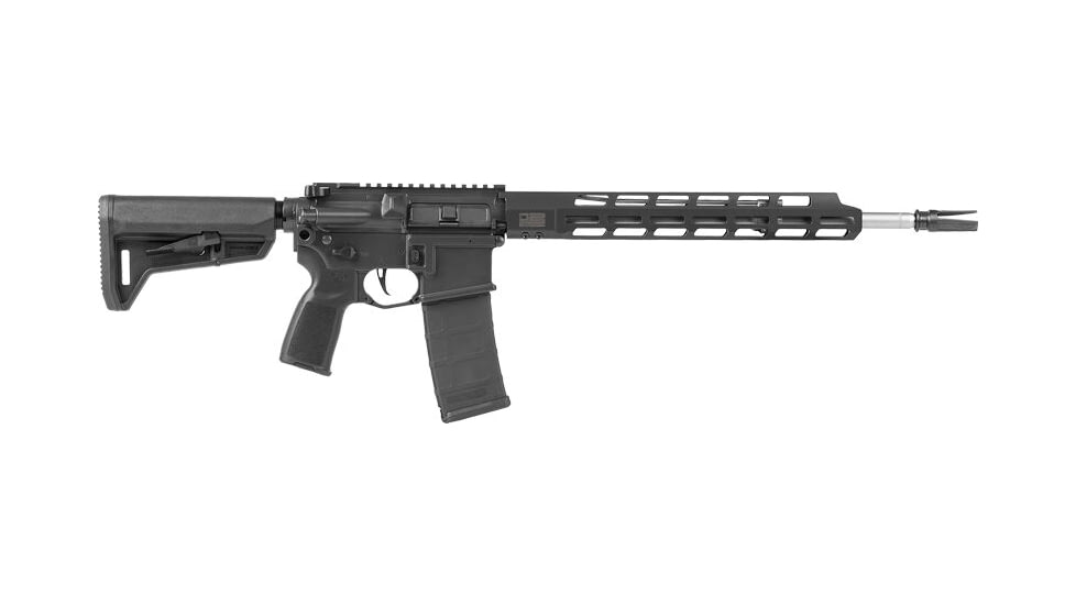 SIG SAUER M400 Tread Semi-Auto Rifle, 223 Rem/5.56 NATO, 16in Barrel