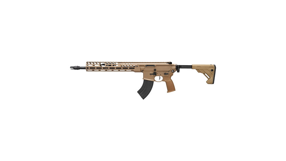 SIG SAUER MCX Spear IR Semi-Auto Rifle, 7.62x39mm, 16in Barrel