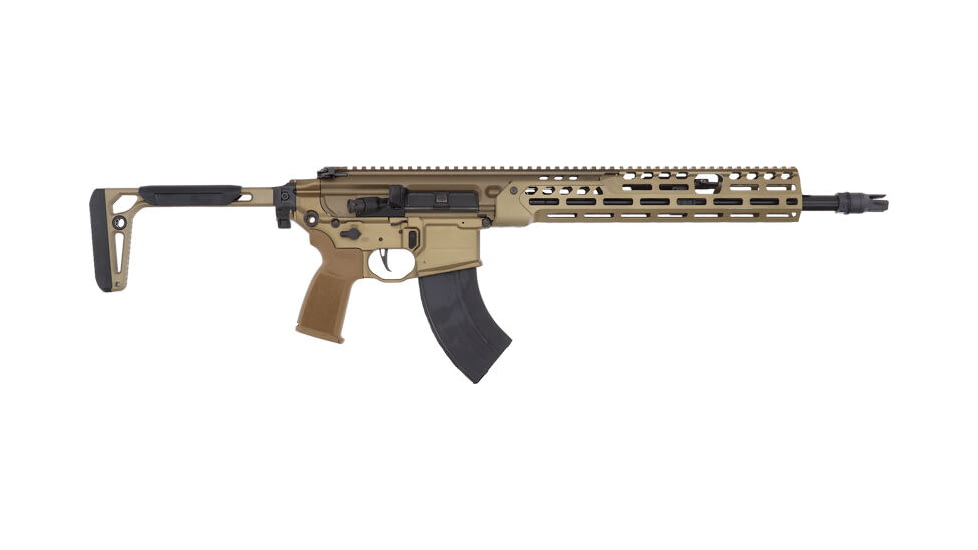 SIG SAUER MCX Spear LT Semi-Auto Rifle, 7.62x39mm, 16in Barrel