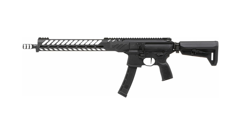 SIG SAUER MPX PCC Competition Semi-Auto Rifle, 9mm Luger, 16in Barrel