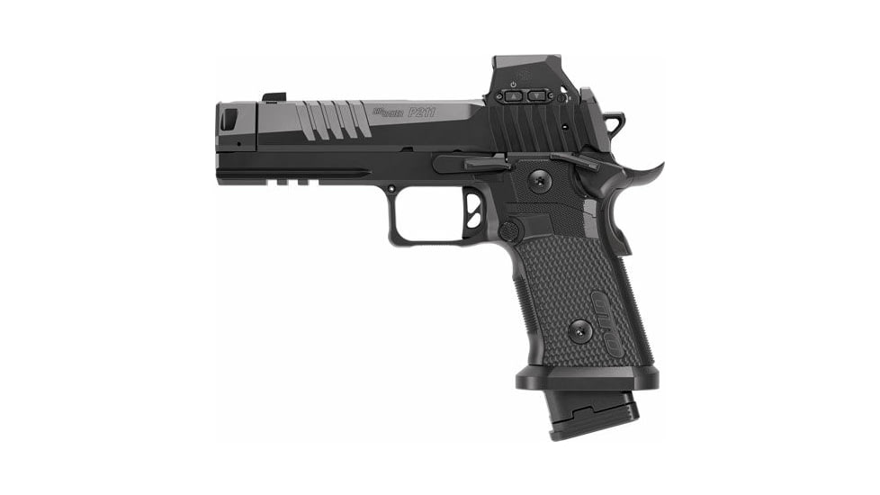 SIG SAUER P211 GTO Semi Auto Pistol, 9mm Luger, 4.4 in Barrel