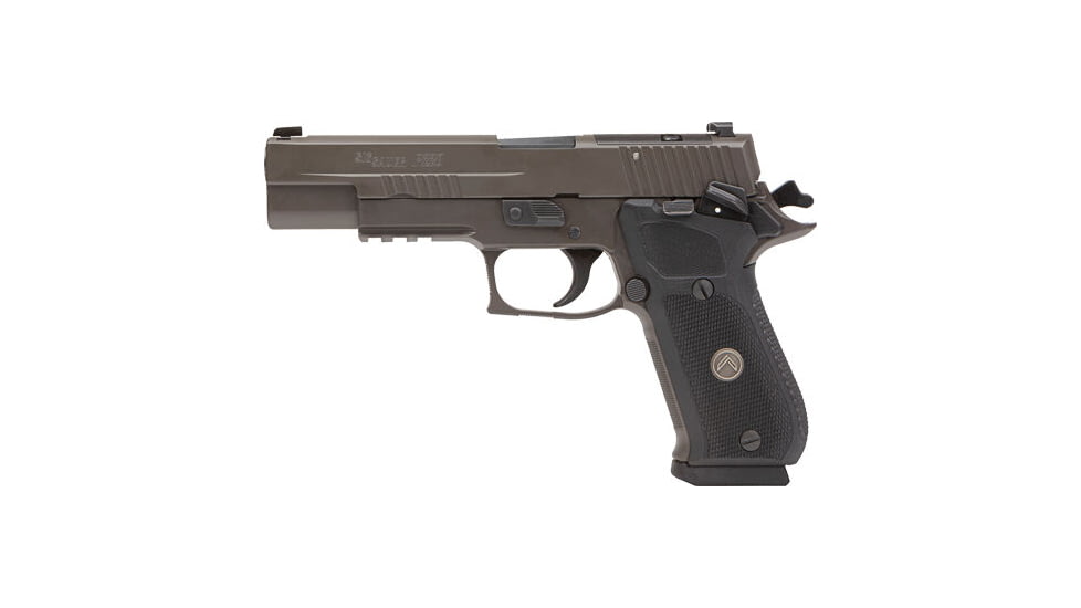 SIG SAUER P220 Legion Semi Auto Pistol, 10mm Auto, 5 in Barrel