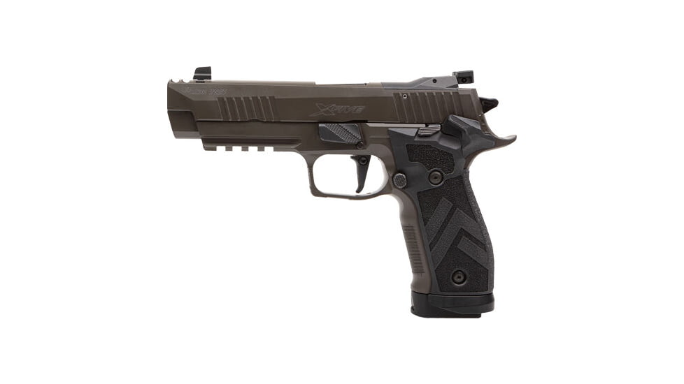 SIG SAUER P226 XFive Legion Semi Auto Pistol, 9mm Luger, 4.4 in Barrel