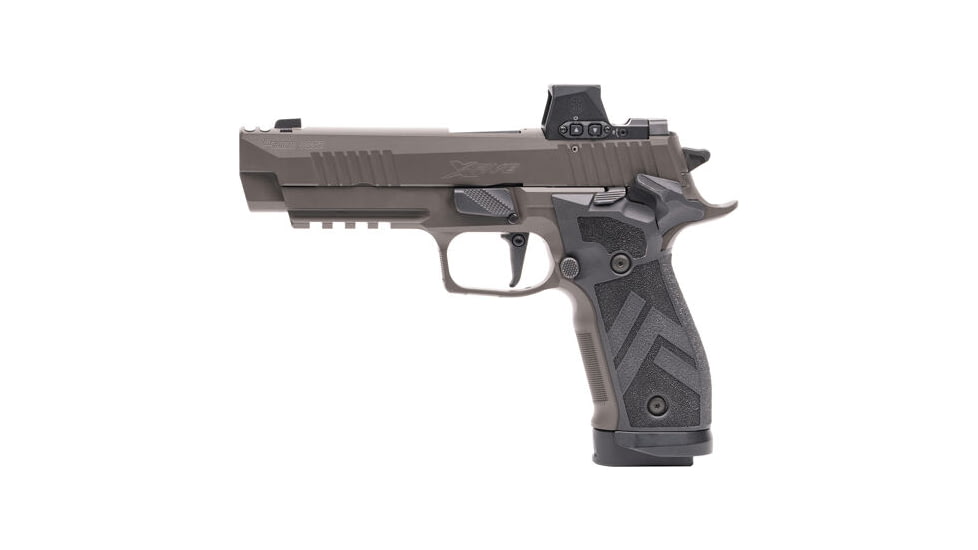 SIG SAUER P226 XFive Legion Semi Auto Pistol, 9mm Luger, 4.4 in Barrel