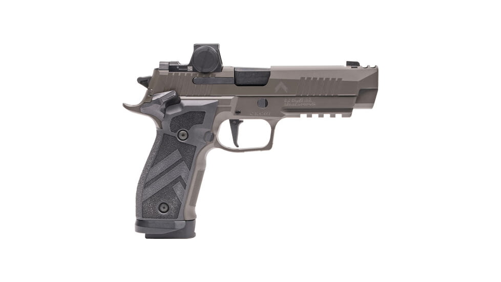 SIG SAUER P226 XFive Legion Semi Auto Pistol, 9mm Luger, 4.4 in Barrel
