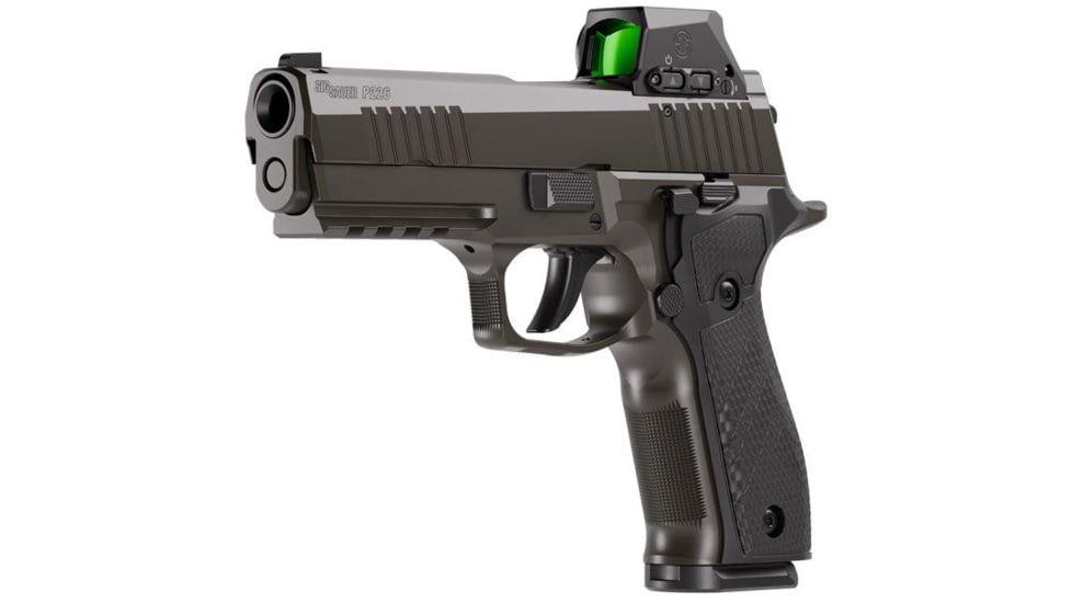 SIG SAUER P226X 9mm 18 Rounds Flash Fit Pistol Magazine