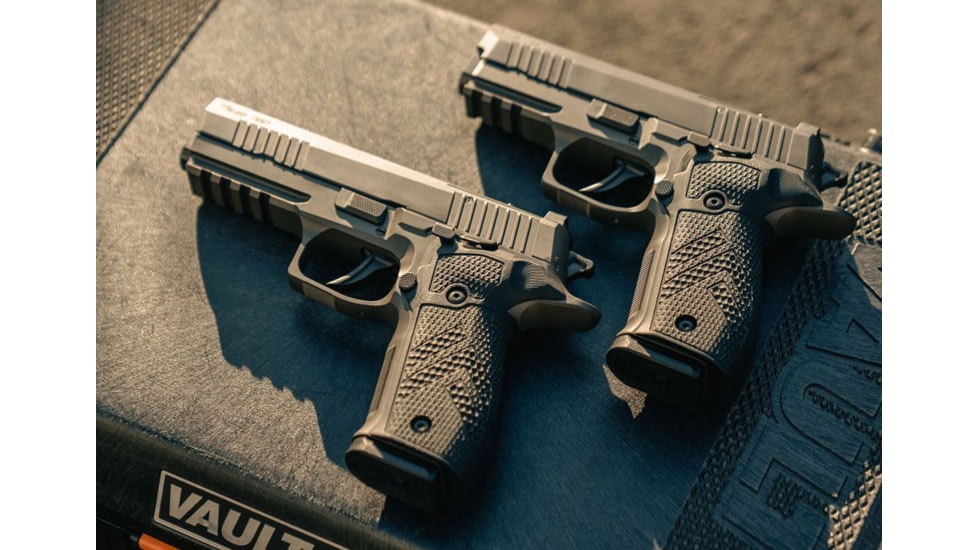 SIG SAUER P226X 9mm 18 Rounds Flash Fit Pistol Magazine